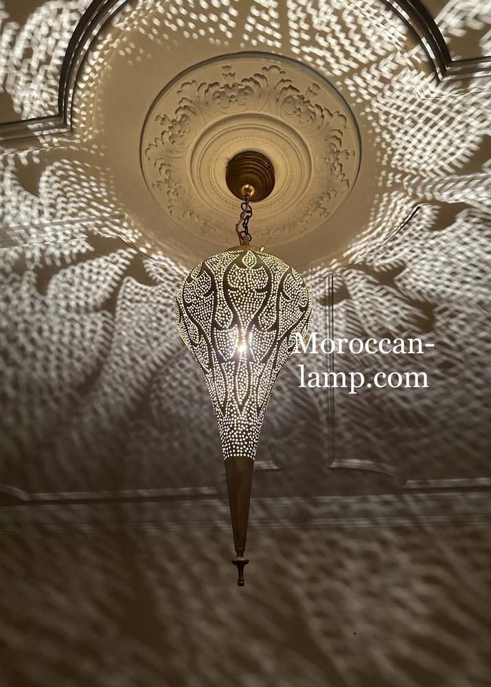 Next moroccan lamp on sale